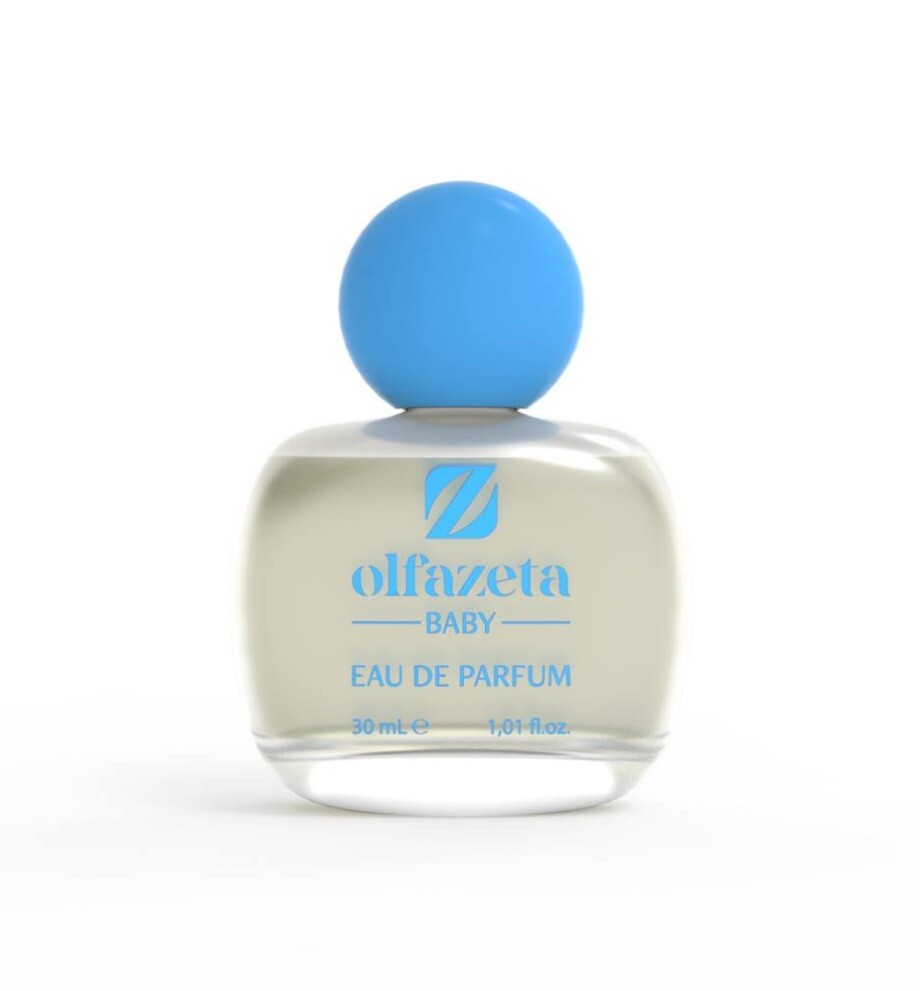 Eau de Parfum for Boy - Hypoallergenic