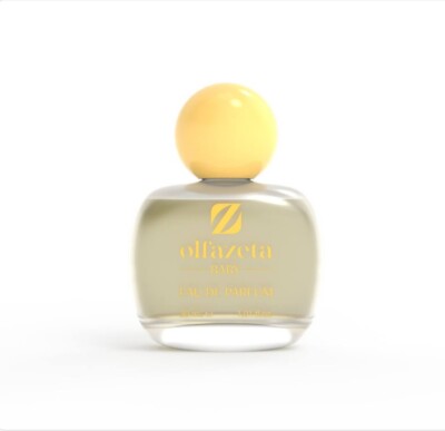 Baby Eau de Parfum - Hypoallergenic